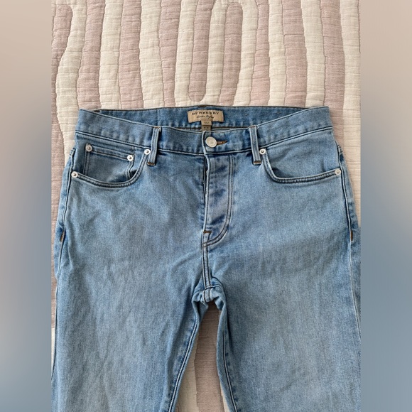 Burberry Other - Burberry Relaxed Tapered Men’s Jeans